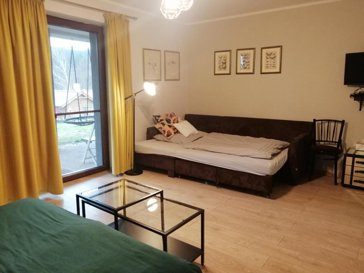 Wodamoja - Apartamenty Nad Jeziorem Ставігуда Екстер'єр фото